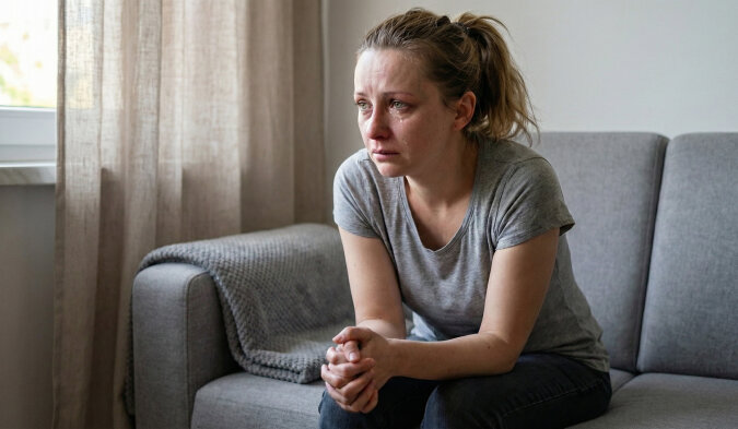 Teściowa mieszka z nami od dwóch lat. Wczoraj powiedziała córce: "Twoja mama nigdy by tak nie gotowała - a ja stałam trzy metry dalej"