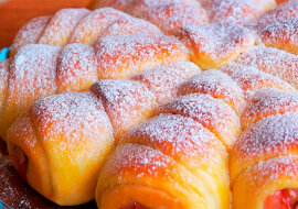 Niesamowite odrywane ciasto z jabłkami. Pycha