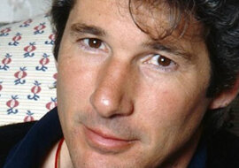 71-letni Richard Gere opublikował zdjęcie ze swoim 99-letnim ojcem