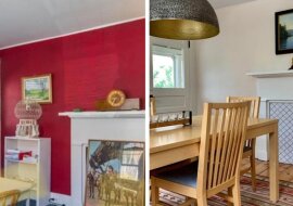 Zdjęcia mieszkań tak zmienionych, że trudno je rozpoznać