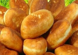 Przyjaciółka dała spróbować swoje pączki. Natychmiast poprosiłam o przepis