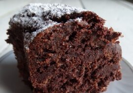 „Bruksela”. Najsmaczniejsze ciasto czekoladowe bez mąki