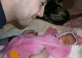 Nie ma nic więcej do powiedzenia: urodziła dla poprawy zdrowia - i zostawiła w szpitalu