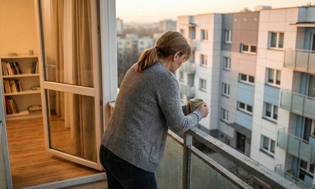 Opiekowałam się teściową przez sześć lat. Karmiłam, myłam, woziłam do lekarza. Kiedy umarła, okazało się, że mieszkanie zapisała drugiemu synowi