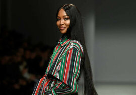 Naomi Campbell podzieliła się rzadkimi zdjęciami swojej córki