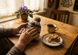 Opiekowałam się wnukami codziennie przez sześć lat. Kiedy powiedziałam, że potrzebuję odpoczynku, synowa znalazła nianię. Wnuki zaczęły mówić do niej „babciu"