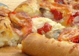 Pizza Bianca - jak we włoskiej restauracji