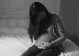 "Rozstaliśmy się, kiedy byłam w 6 miesiącu - stwierdził, że nie jest na to gotowy": Nie mogę znów zaufać mężczyźnie, który rzucił mnie podczas ciąży
