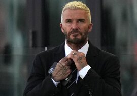 Zdjęcie Davida Beckhama z 10-letnią córką urzekło Internet