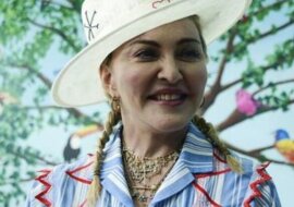Madonna po raz pierwszy pokazała całą szóstkę swoich dzieci