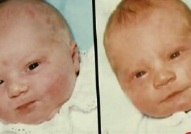 Zaręczona para odkrywa, że oboje urodzili się tego samego dnia w tym samym szpitalu – niedługo potem na jaw wychodzą jeszcze dziwniejsze szczegóły