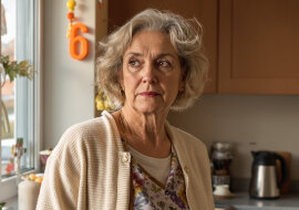 Teściowa wprowadziła się do nas na dwa tygodnie. A potem zaczęła planować, jak się mnie pozbyć