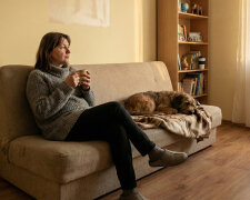 Rozwiedliśmy się cywilizowanie, jak dorośli ludzie. Ale kiedy przyszło do psa, wtedy zobaczyłam, jaki naprawdę jest człowiek, z którym przeżyłam 25 lat