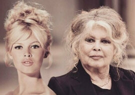 Brigitte Bardot została zapytana: gdzie szukać szczęścia kobietom po pięćdziesiątce