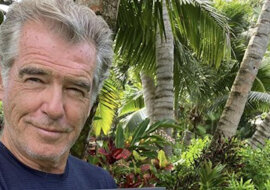 Pierce Brosnan i Keely Shaye Smith są razem od 27 lat