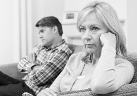 "Ona mu mówiła: Urodzę tobie córkę": Mój mąż zostawił mnie dla młodej kochanki