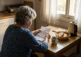 Syn poprosił o 18 tysięcy na spłatę karty kredytowej. Dałam z oszczędności, ledwo starczyło na życie przez pół roku. Tydzień temu córka powiedziała mi przypadkiem, że brat wcale nie miał długu na karcie