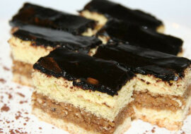 Ciasto Berlini. Wyśmienity deser dla całej rodziny