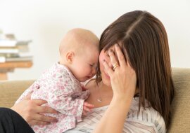 Moja była żona zamieszkała ze mną z cudzym dzieckiem