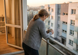 Opiekowałam się teściową przez sześć lat. Karmiłam, myłam, woziłam do lekarza. Kiedy umarła, okazało się, że mieszkanie zapisała drugiemu synowi