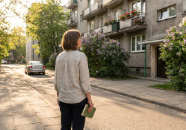 Po śmierci taty znaleźliśmy z siostrą jego notes. Każdą złotówkę, którą dał dzieciom, zapisywał - ile, komu, kiedy. Pod moim imieniem była jedna pozycja. Pod imieniem siostry - cztery strony