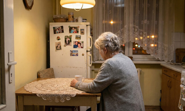 Syn nie dzwonił przez pół roku. Kiedy w końcu zadzwonił, nie zapytał, jak się czuję - poprosił, żebym poręczyła mu kredyt