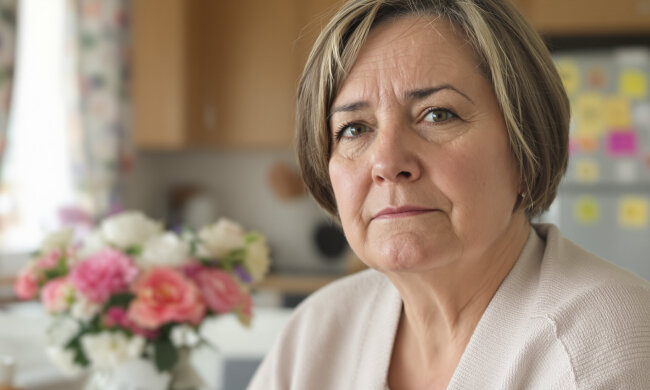 Myślałam, że zdrada skończyła się dwadzieścia lat temu, aż do dnia, w którym zobaczyłam ją przy naszym stoliku