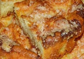 Najszybsze ciasto do herbaty: uwielbiam go gotować, gdy nie ma czasu