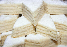 Tort Królewna Śnieżka. Niesamowicie lekkie i puszysty