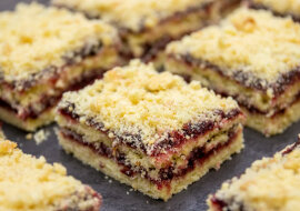 Ciasteczka jak w dzieciństwie. Szybkie i łatwe