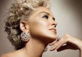 Sharon Stone: „Kocham siebie w każdym wieku!”