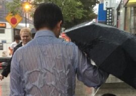 To zdjęcie zostało obejrzane 4 000 000 razy. Obraz zmusza do głębokiego myślenia ale nie o sobie