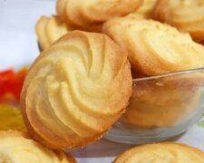 Ciasteczka „Niebiańskie chwile”. Niesamowicie puszyste i rozpływające się w ustach