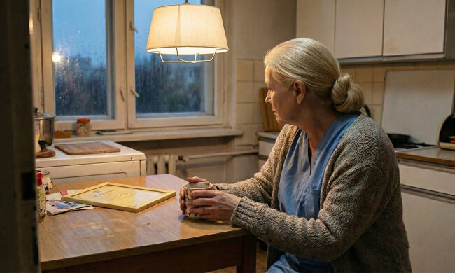 Pracowałam na nocki w szpitalu, żeby córka mogła skończyć studia za granicą. Skończyła, dostała dobrą pracę, wyszła za mąż. Na ślub nie zostałam zaproszona - bo "mama by się nie odnalazła w takim towarzystwie"