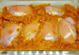 Kurczak po żydowsku. Takie danie nigdy się nie znudzi