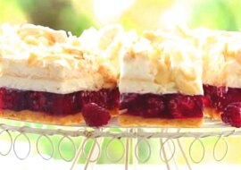 Malinowa Chmurka – w życiu nie jadłam nic pyszniejszego