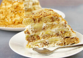 Najłatwiejszy i najsmaczniejszy tort. Nie musisz niczego piec