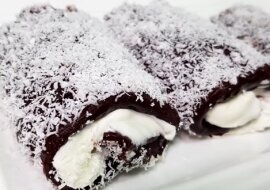 Pyszny i delikatny deser bez pieczenia. Jak lody