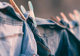 Jak często powinniśmy prać jeansy i jak dobrze je wyprać?