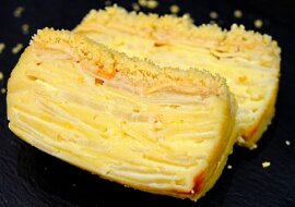 Ciasto francuskie Niewidzialne. Pycha