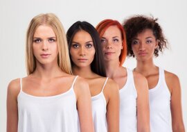 Kolor włosów może powiedzieć wiele o naszym temperamencie