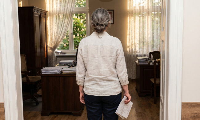 Matka zostawiła testament w kopercie u notariusza. Brat otworzył go pierwszy i powiedział, że "mama wszystko podzieliła po równo". Notariusz zadzwonił do mnie tydzień później. W testamencie nie było ani słowa o równym podziale.