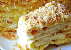 Najlepszy przepis na ciasto bez pieczenia. Jest miękkie i nasycone