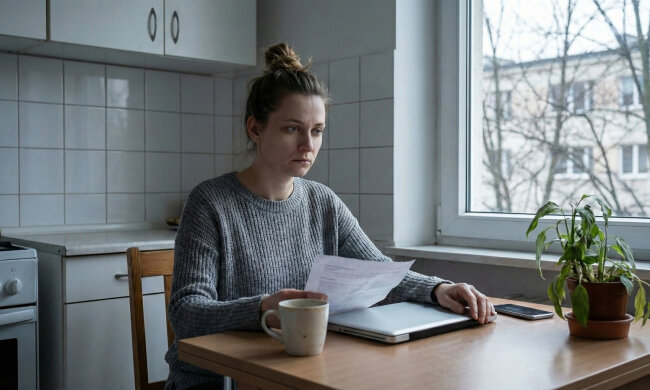 Siostra dostała od rodziców pomoc, gdy była w potrzebie. Gdy ja poprosiłam, usłyszałam: "Przecież jesteś silna, sobie poradzisz"