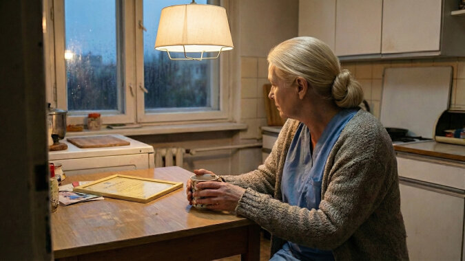 Pracowałam na nocki w szpitalu, żeby córka mogła skończyć studia za granicą. Skończyła, dostała dobrą pracę, wyszła za mąż. Na ślub nie zostałam zaproszona - bo "mama by się nie odnalazła w takim towarzystwie"