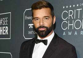Ricky Martin opublikował rzadkie zdjęcie starszych synów bliźniaków