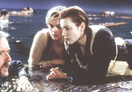 Budowanie legendy: zarchiwizowane zdjęcia z planu „Titanica”