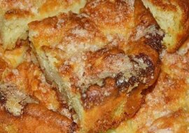 Szybkie ciasto "łatwiej nie wymyślisz". Świetny przepis na szybką przekąskę