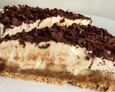 Banoffee pie bez pieczenia. Pyszny deser
