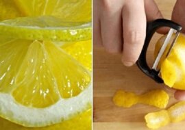 Sztuczka szefa kuchni włoskiej restauracji: jak suszyć i używać skórki z cytryny